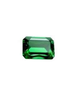  Lab Grown Emerald Emerald Shape