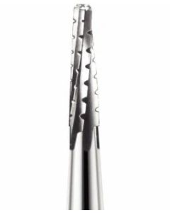 Carbide Tapered Cross Cut Long