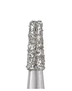 Diamond Bur Short, Flat End