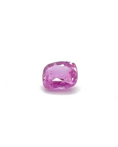 Pink Sapphire Asher 2.25ct