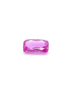 Pink Sapphire L.Cushion 2.28ct