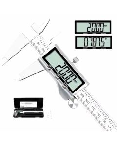 Digital Caliper with Large Screen