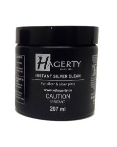 Hagerty Instant Silver Clean Case of 12