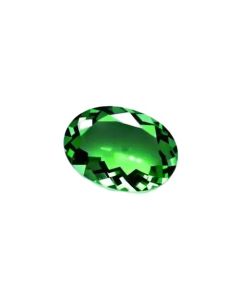  Lab Grown Emerald Oval Shape