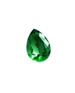  Lab Grown Emerald Pear Shape