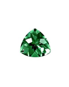 Lab Grown Emerald Trillium Shape