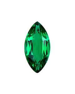  Lab Grown Emerald Marquise Shape