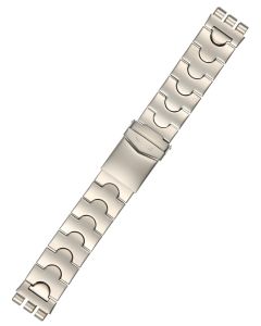 Stainless Steel 20mm Swatch Metal Watch Strap