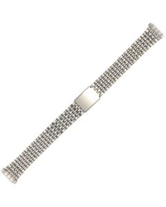 Stainless Steel 10-14mm Wire Style Buckle Watch Strap