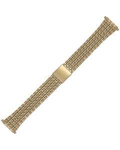 Yellow 18-22mm Wire Style Buckle Watch Strap
