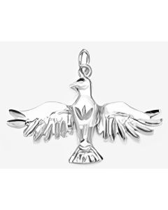 Silver Eagle Pendant