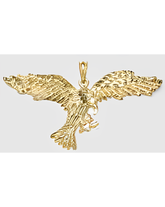 Silver Eagle Pendant