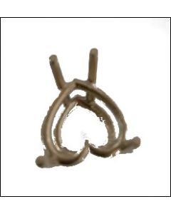 mj7534 4 prong heart shape dbl gallery
