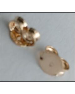 mj7739d,Findings,Ear Backings,Butterflies,