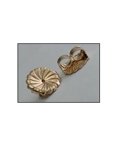 mj7739g,Findings,Ear Backings,Butterflies,