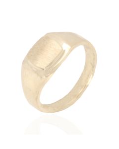 Children's Rectangle Lifted Ring