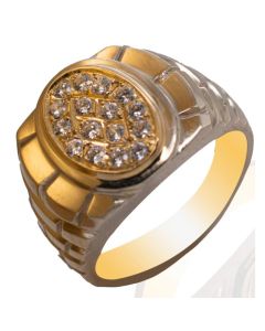 10K Yellow Ring MJB8711