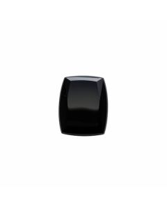 Barrel Buff Top Single Bevel Onyx Stone