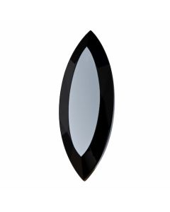 Marquise Buff Top Double Bevel Onyx Stone