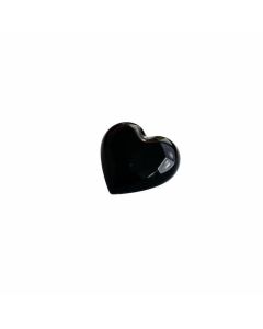 Heart Cabochon Onyx Stone