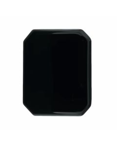 Octagon Flat Top Onyx Stone