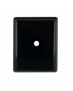 Rectangular Single Hole Onyx Stone