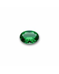  Lab Grown Emerald Oval Shape