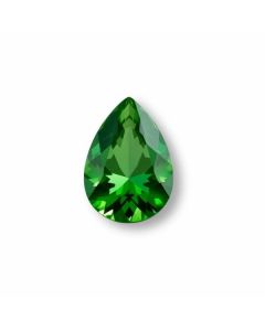  Lab Grown Emerald Pear Shape