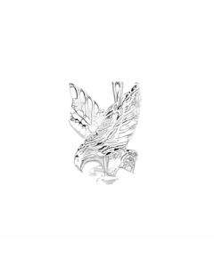 Silver Eagle Pendant