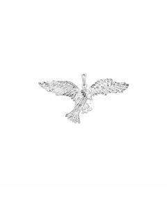 Silver Eagle Pendant
