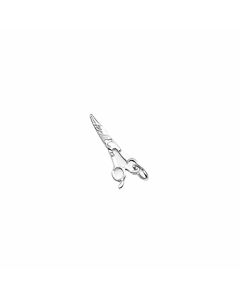 Silver Scissors Charm