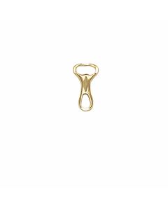 10K Yellow Gold Bottle Opener Charm