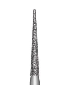 Diamond Bur, Pointed