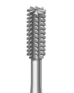 Cylinder Cross Cut