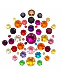 Round Shape Kiiso Heat Resistant Stones