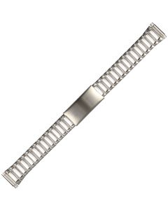 Steel Metal Buckle Style Expansion Watch Strap 10-14mm