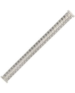 Steel Metal Basket Weave Style Expansion Watch Strap 10-14mm