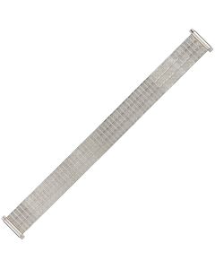 Steel Metal Grid Style Expansion Watch Strap 14mm