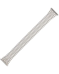 Steel Metal Glitter Style Expansion Watch Strap 17-22mm