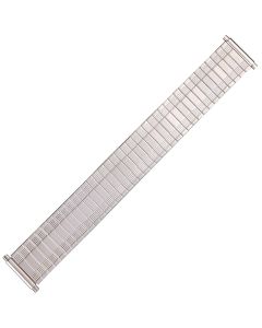 Steel Metal Ruler Style Expansion Watch Strap 18-22mm