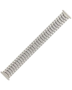 Steel Metal Can Style Expansion Watch Strap 18-23mmm