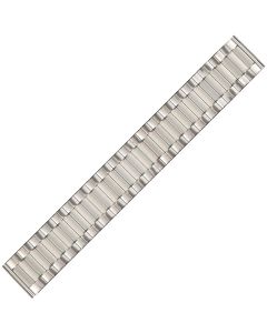 Steel Metal Creek Style Expansion Watch Strap 22mm