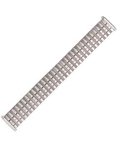 Steel Metal Doric Pillar Style Expansion Watch Strap 17-22mm