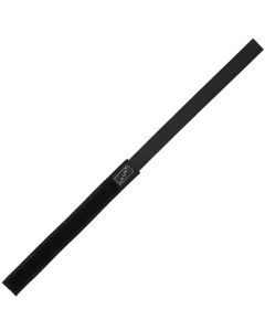 Black Sport 16mm Velcro Watch Band