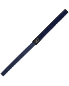 Navy Sport 16mm Velcro Watch Band