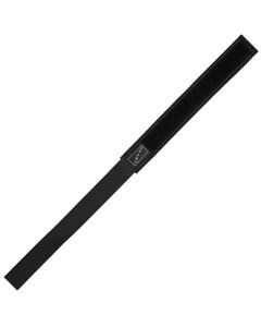 Black Sport 20mm Velcro Watch Band