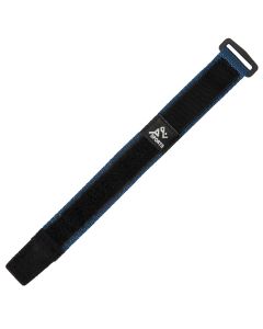 Blue Sport 20mm Velcro Watch Band