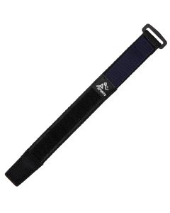 Navy Sport 20mm Velcro Watch Band