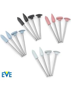 Mounted Silicone Polishers