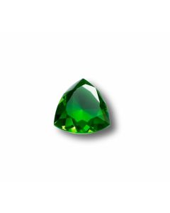 Lab Grown Emerald Trillium Shape